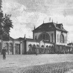 Station Leeuwarden 1905